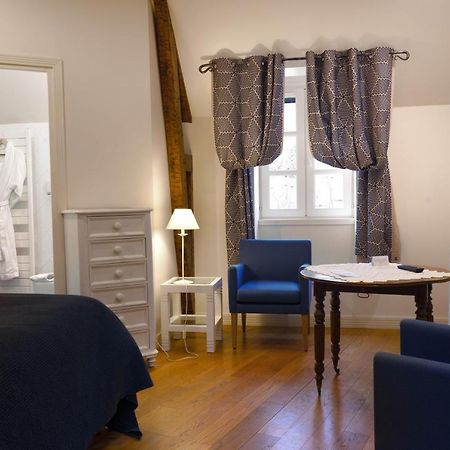 Le Vieux Pont Hotel Belcastel  ภายนอก รูปภาพ